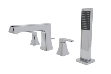 ANZZI Cove FR-AZ174 bathtub faucets bathtub faucets ANZZI
